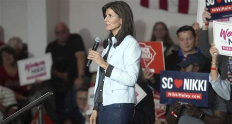 Billionaire GOP donor endorses Haley, says Trump's time has 'come and gone'
